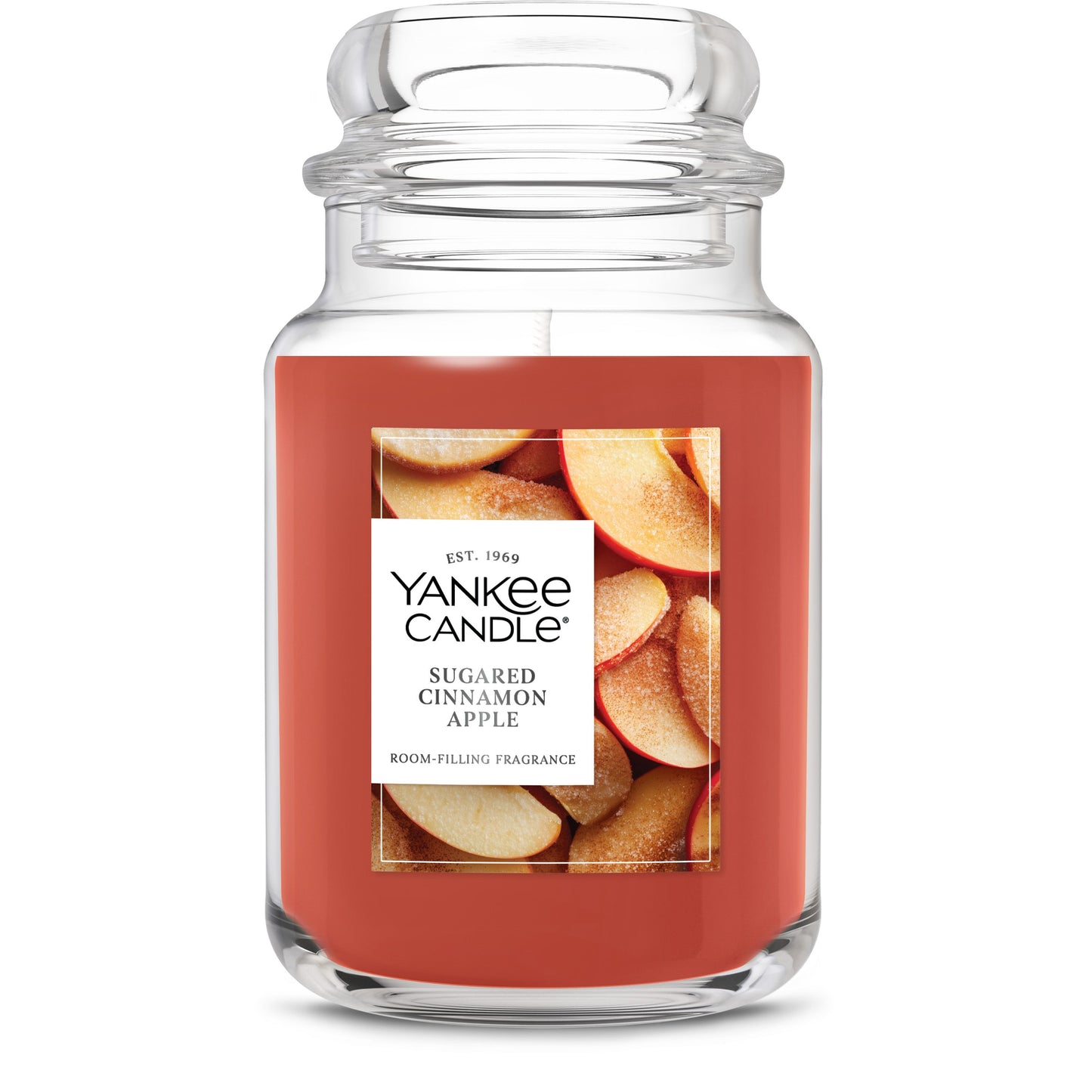 Sugared Cinnamon Apple Blend 1-0799
