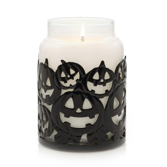 Jack Pumpkins Metal Holder (S55JZ)