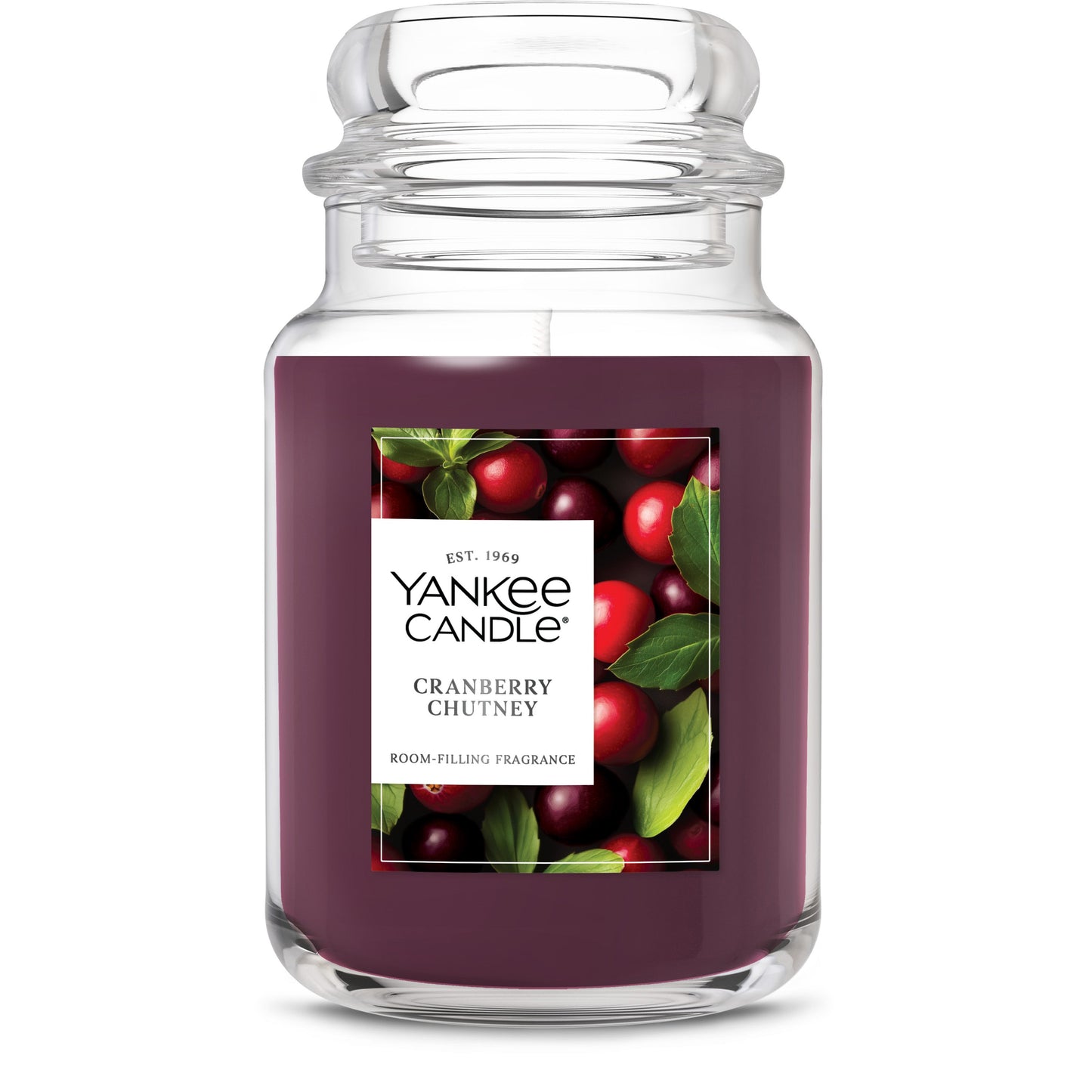 Cranberry Chutney Series 1-0232