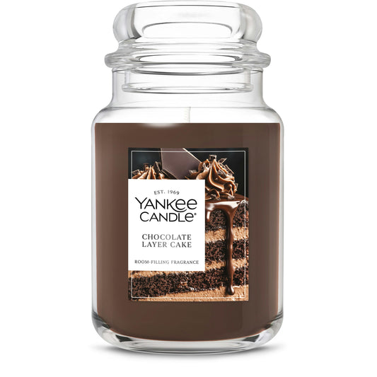 Chocolate Layer Cake (S5BZX)