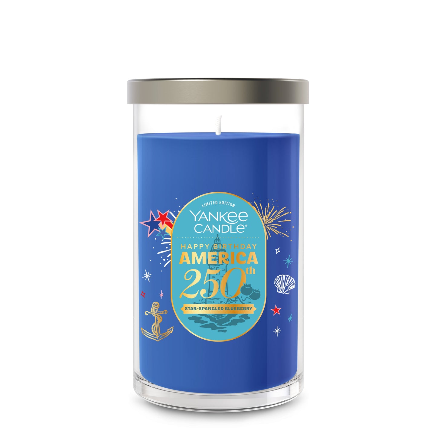 Star-Spangled Blueberry Core 1-0636