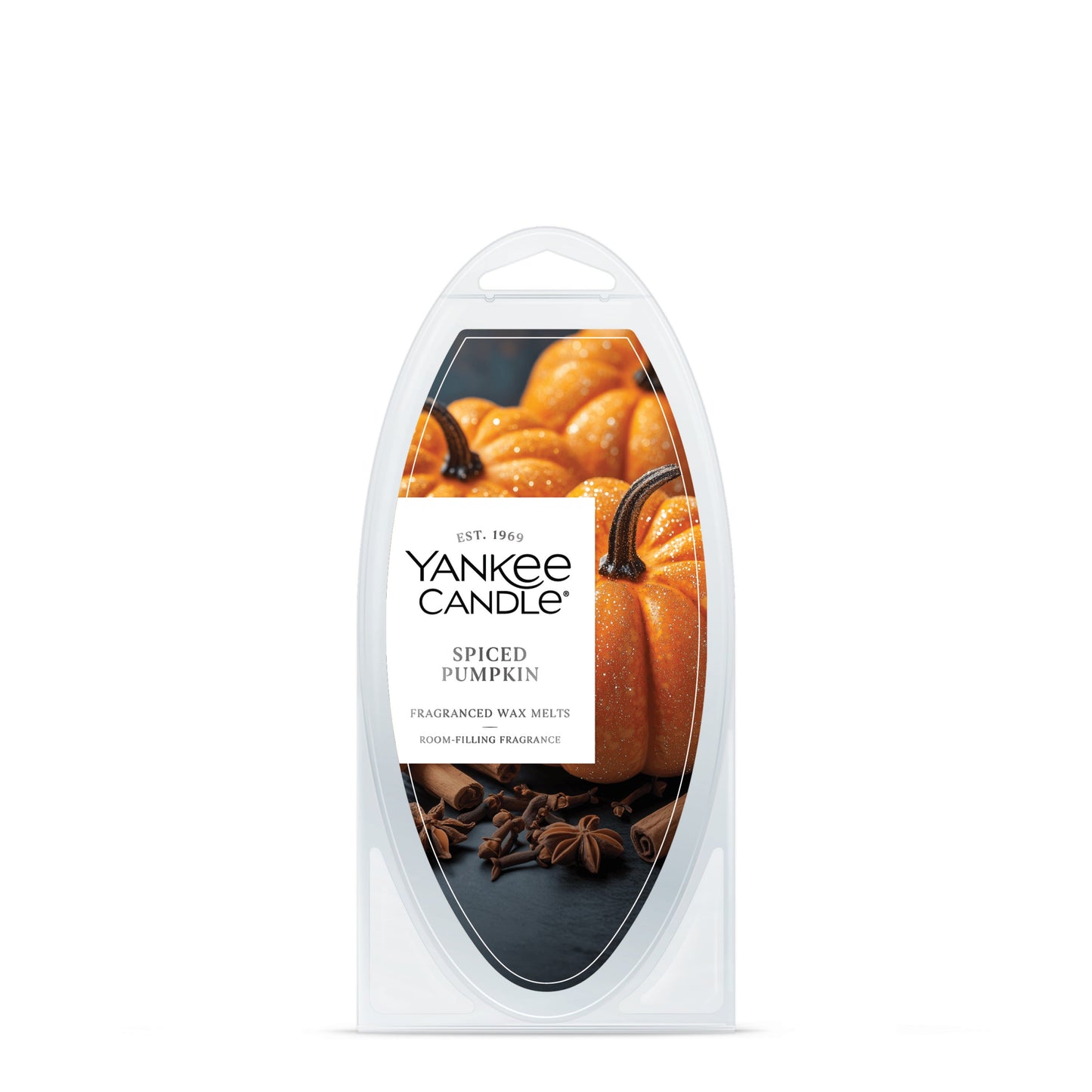 Spiced Pumpkin Series 1-0782