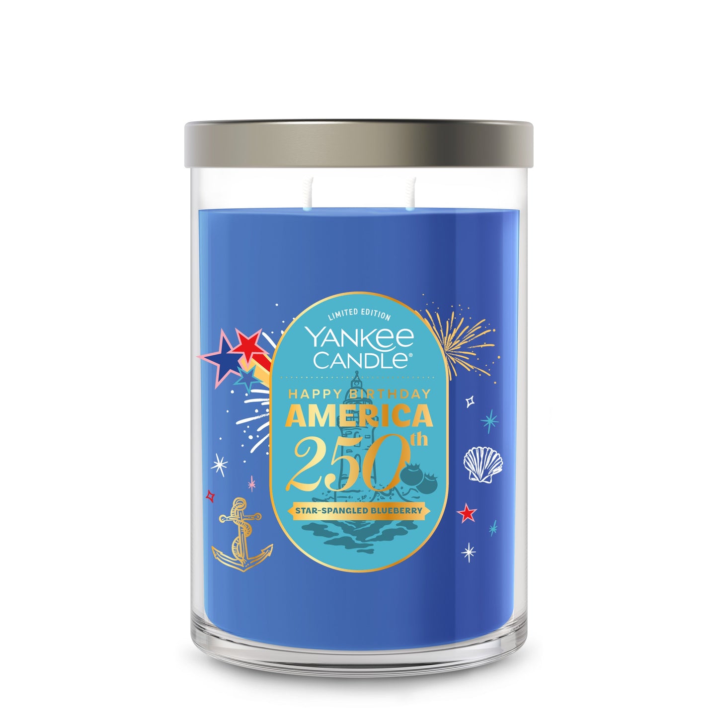 Star-Spangled Blueberry Wave 1-0770