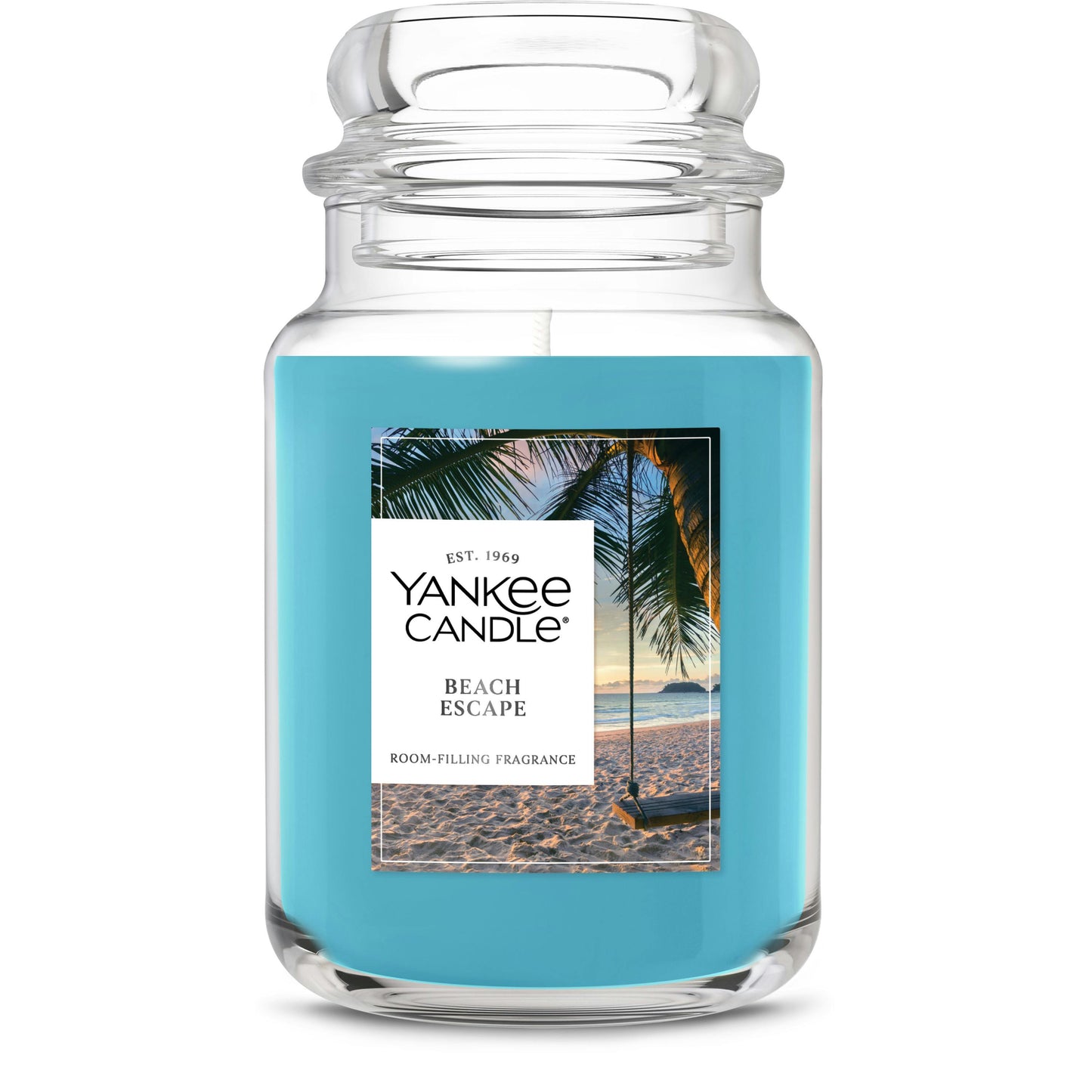 Beach Escape (S59BW)