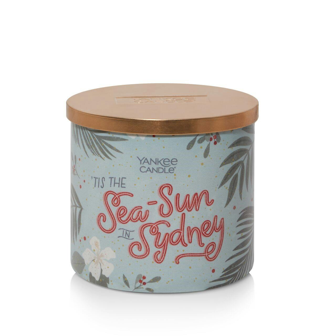 ’Tis the Sea-Sun in Sydney (S5LYS)