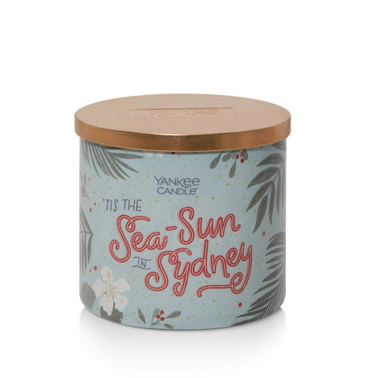 ’Tis the Sea-Sun in Sydney (S5LYS)