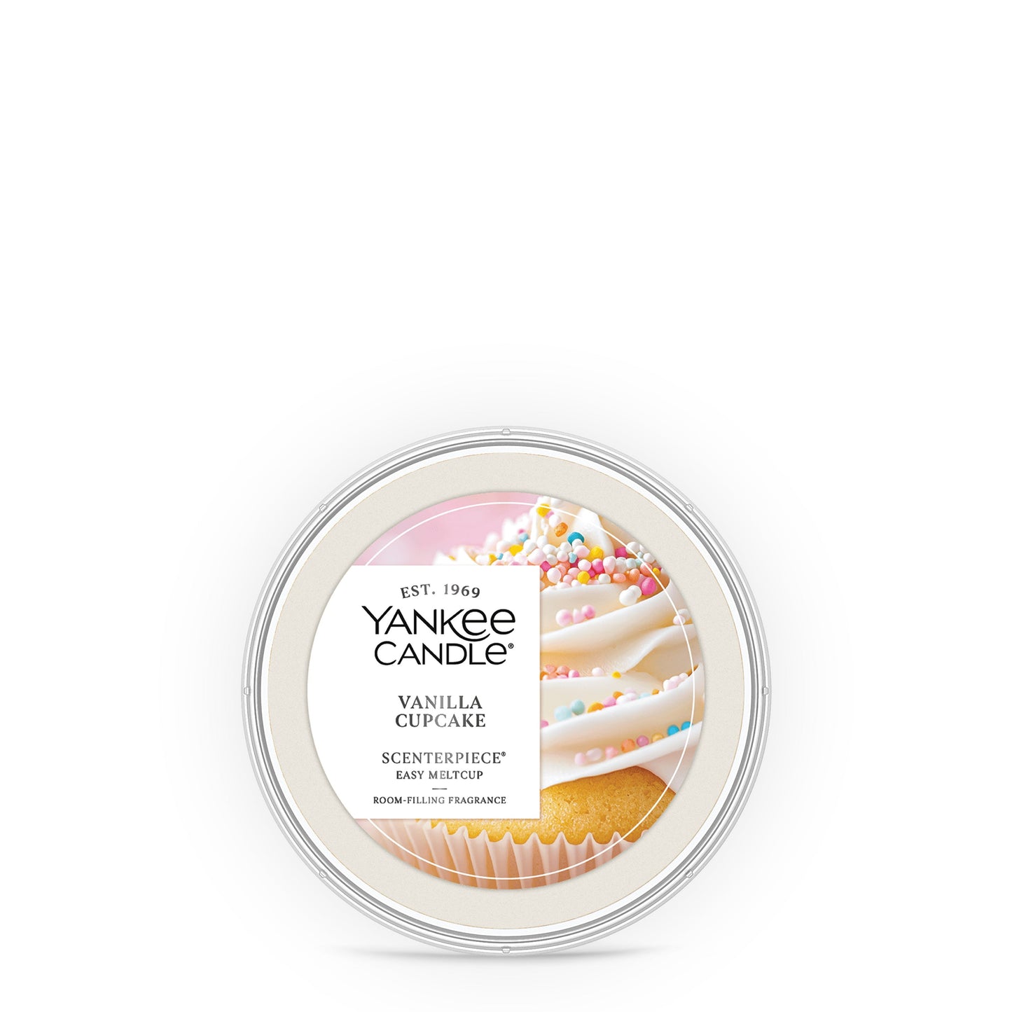 Vanilla Cupcake Series 1-0382